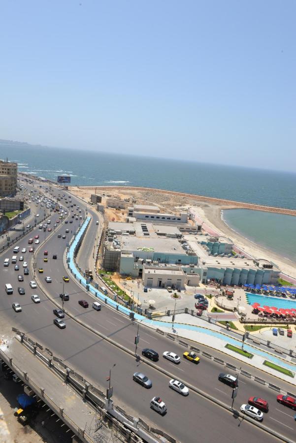City Square Bay View Alexandria Exterior foto
