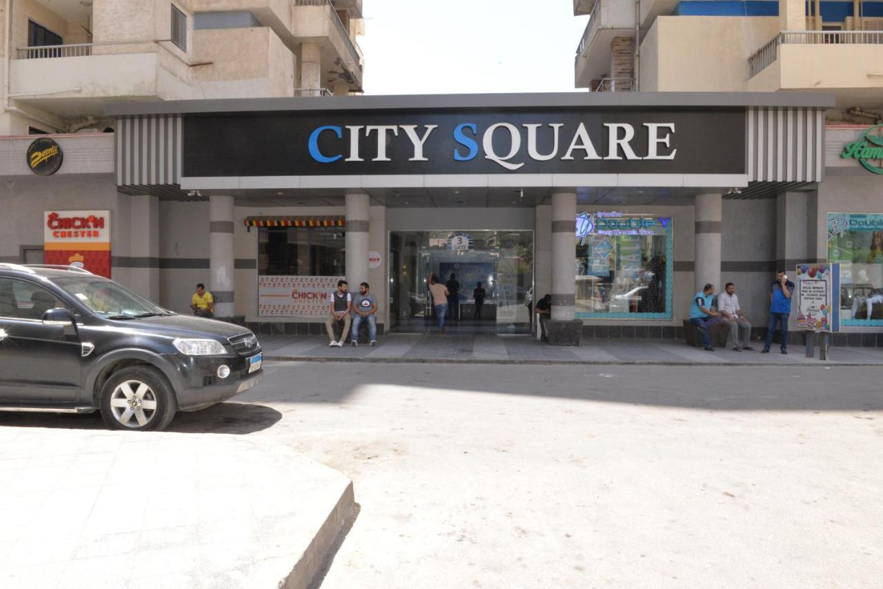 City Square Bay View Alexandria Exterior foto